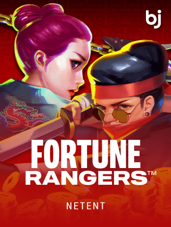 Fortune Rangers game thumbnail