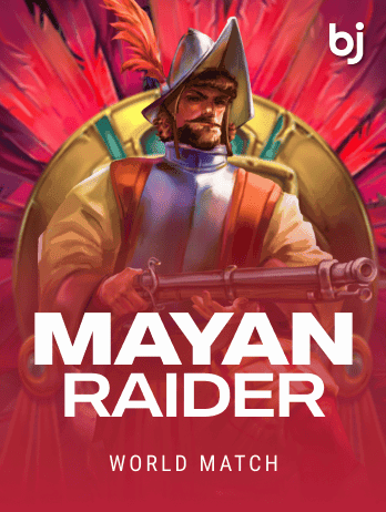 Mayan Raider game thumbnail