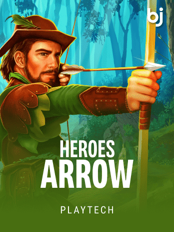 Heroes Arrow game thumbnail